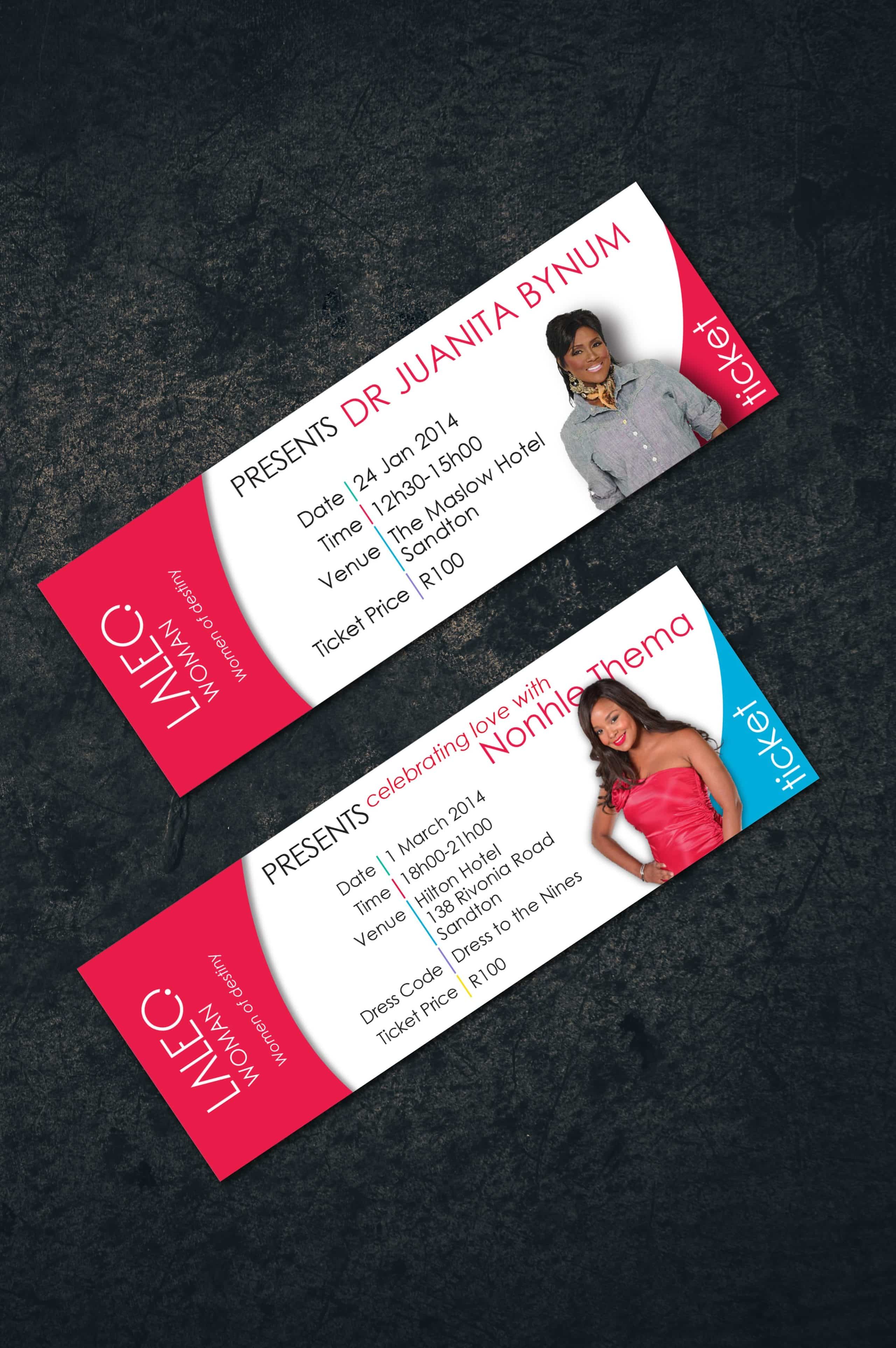 tickets